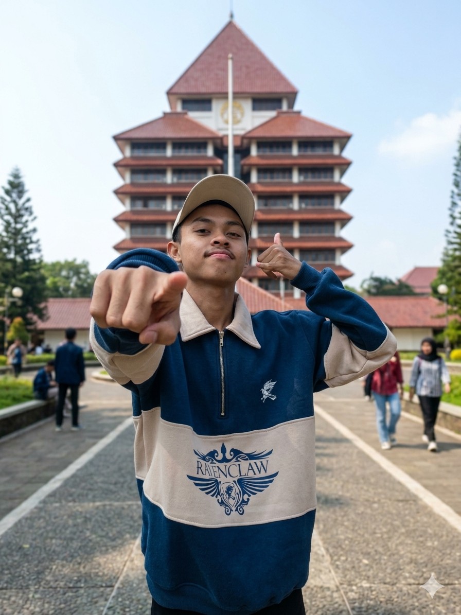 Muhammad Fakhrul Ihsan Rohmatulloh