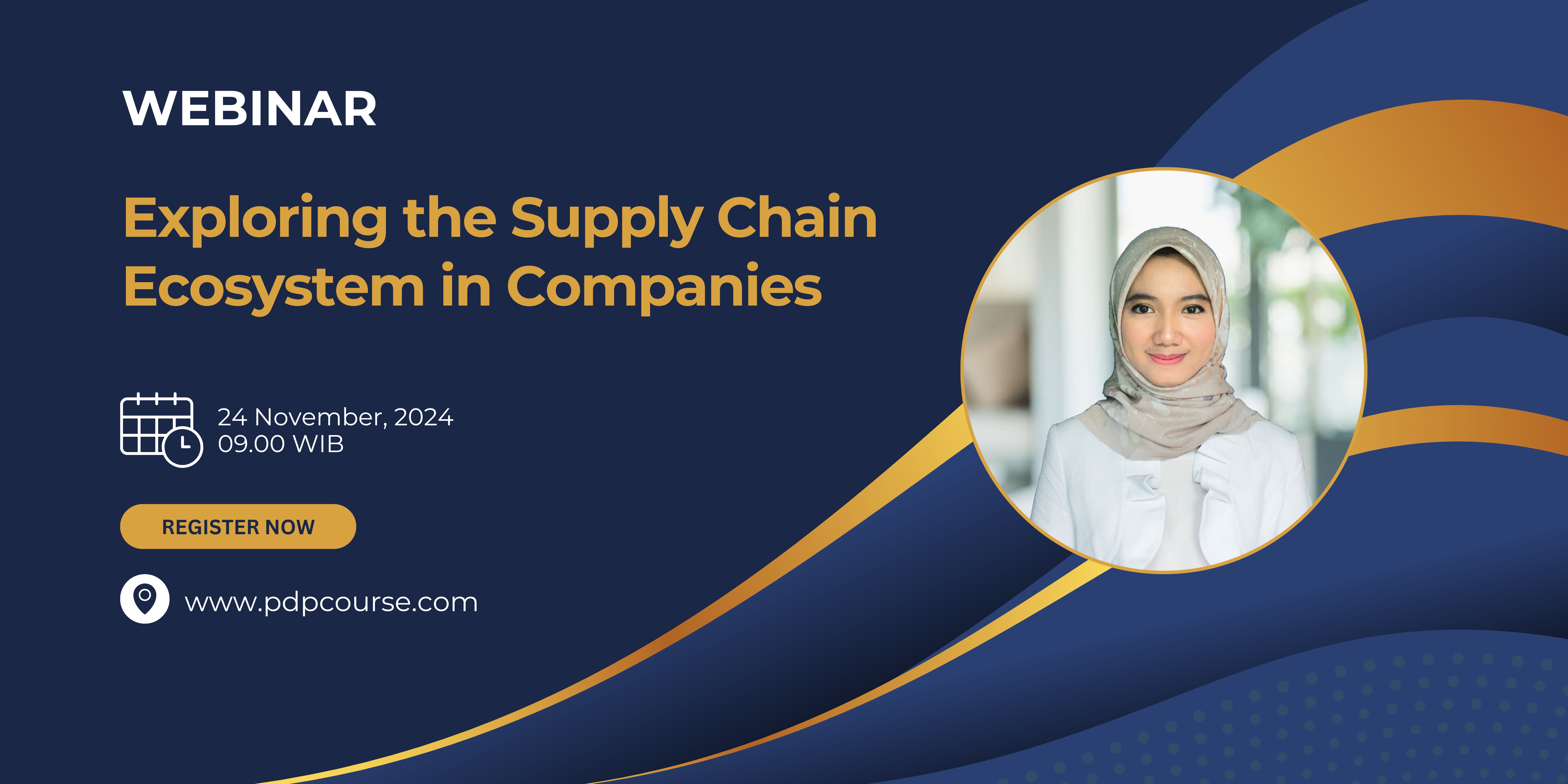 Exploring the Supply Chain Ecosystem in Companies