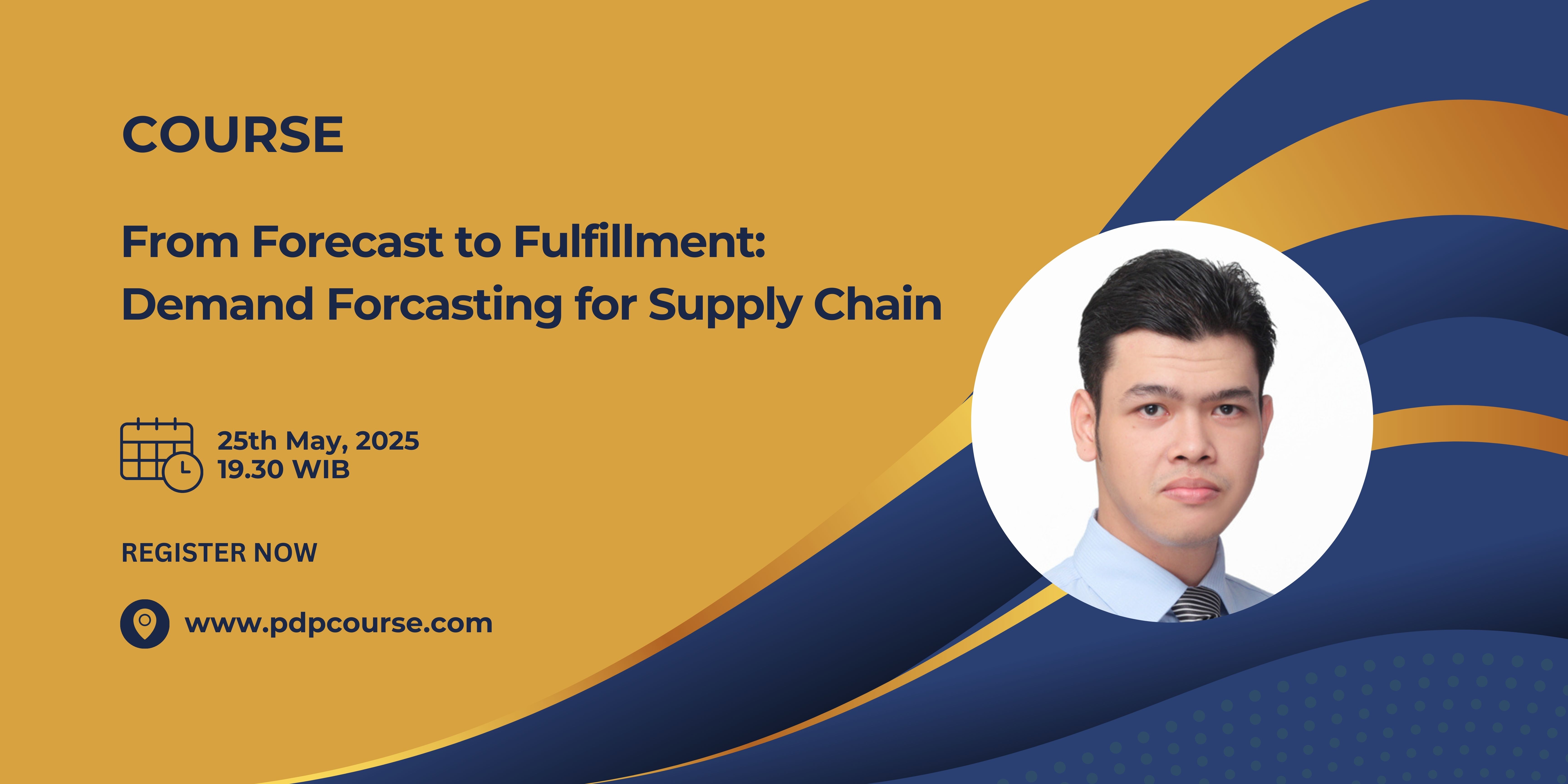 From Forecast to Fulfillment : Demand Forecasting for Supply Chain