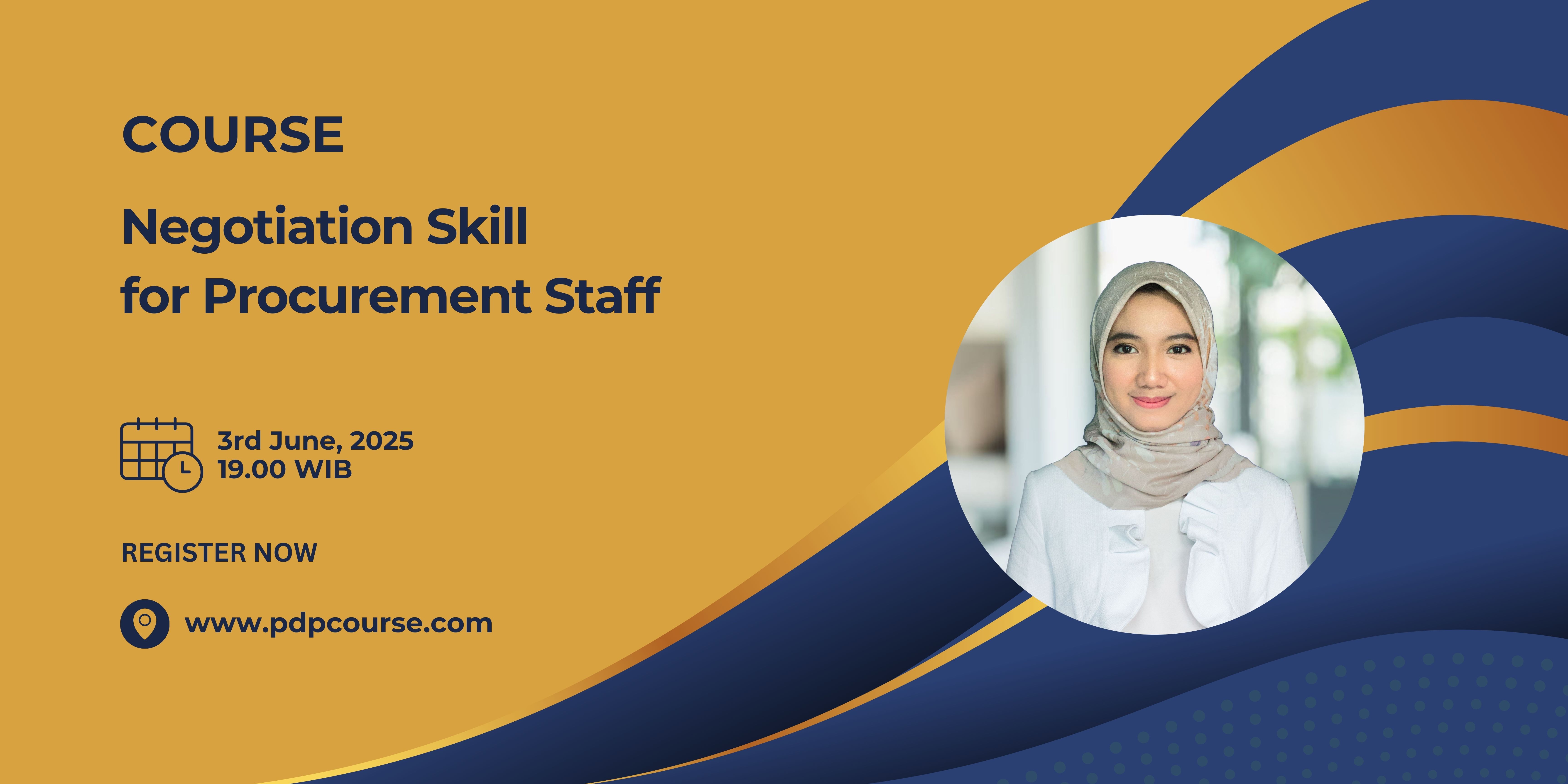 Negotiation Skill for Procurement Staff