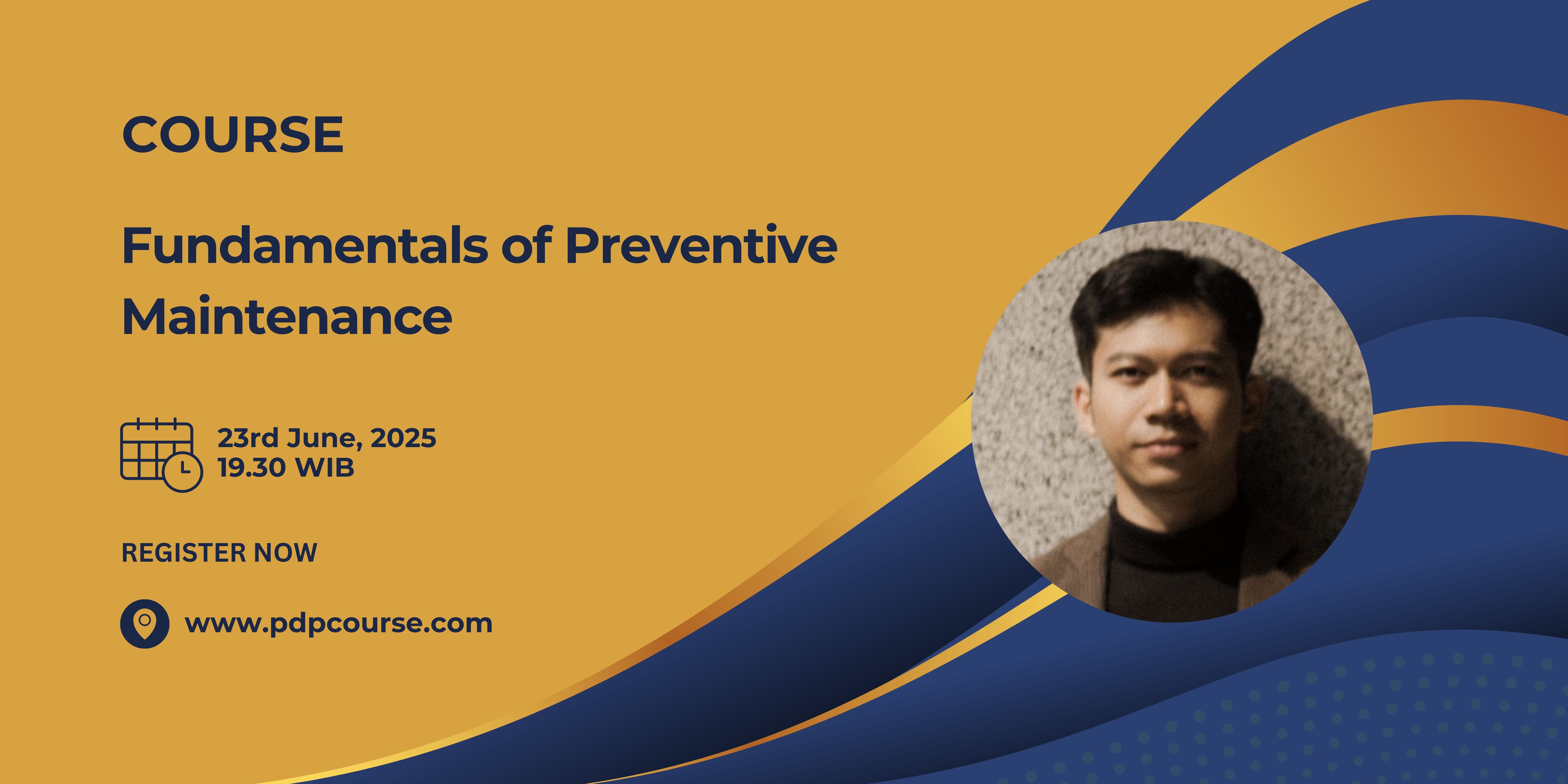 Fundamentals of Preventive Maintenance