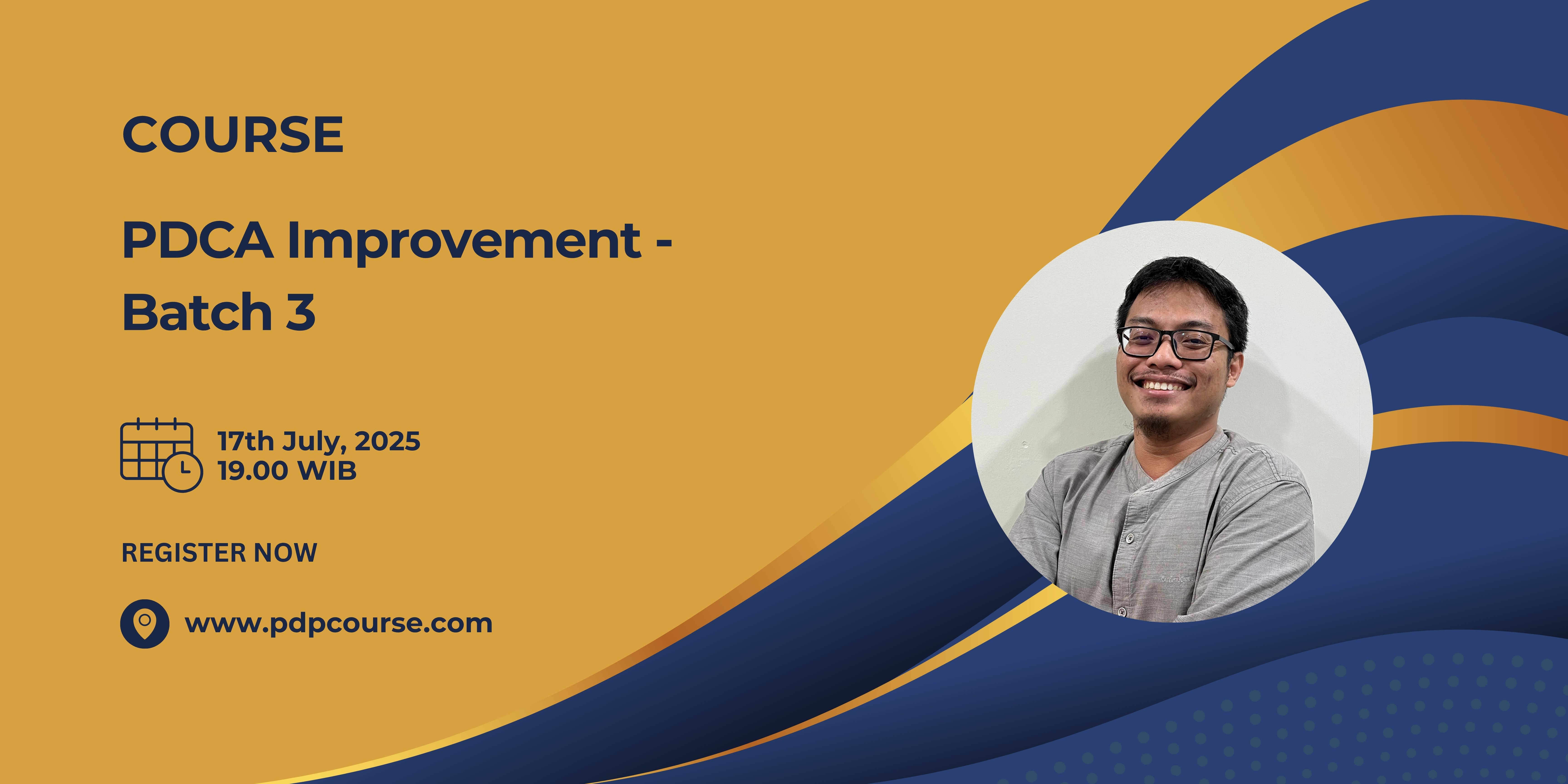 PDCA Improvement - Batch 3