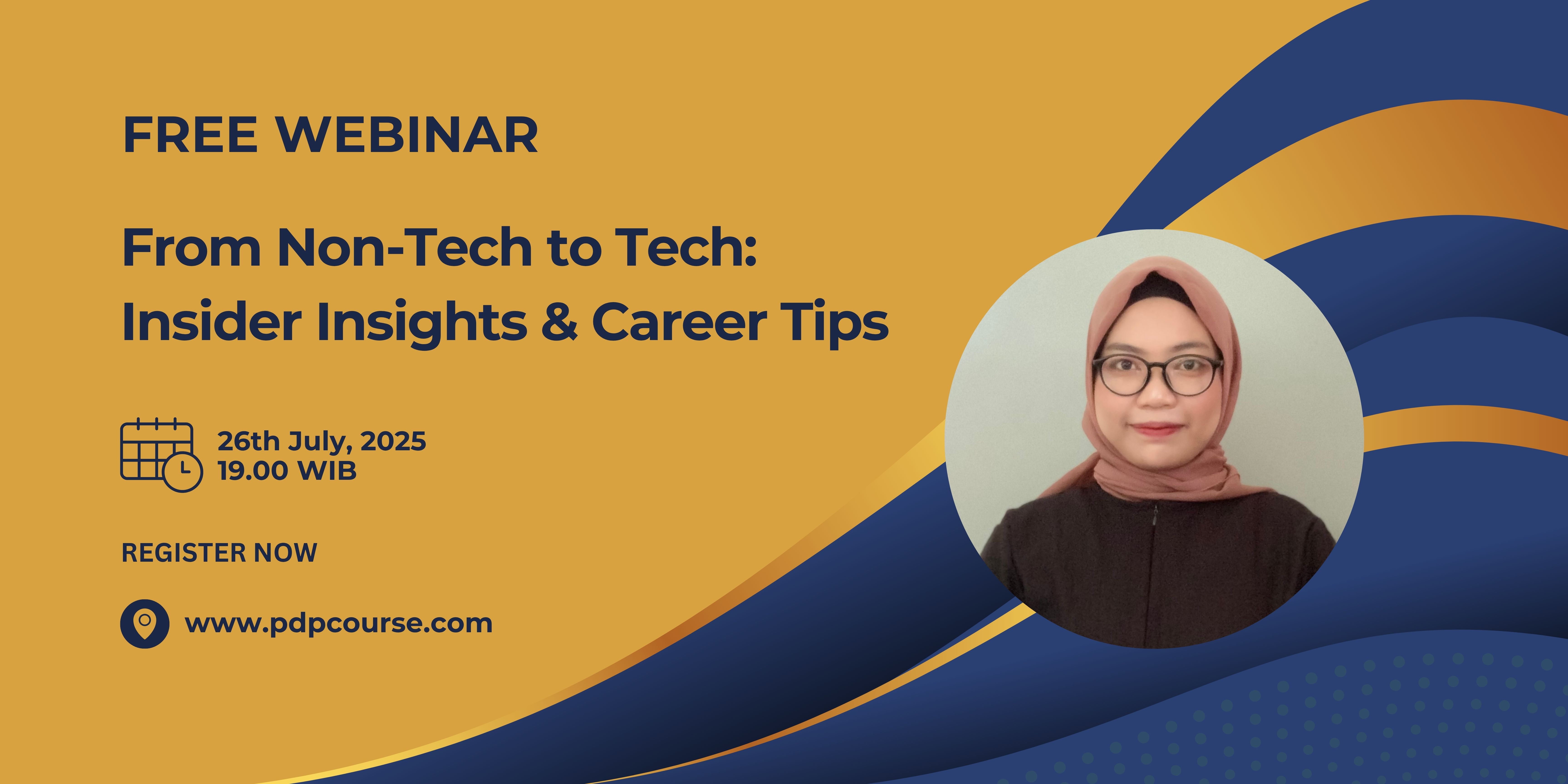 From Non-Tech to Tech: Insider Insights & Career Tips