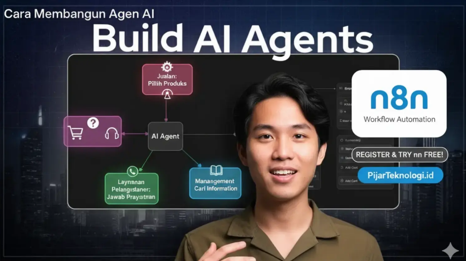 Build AI Agents for Beginners