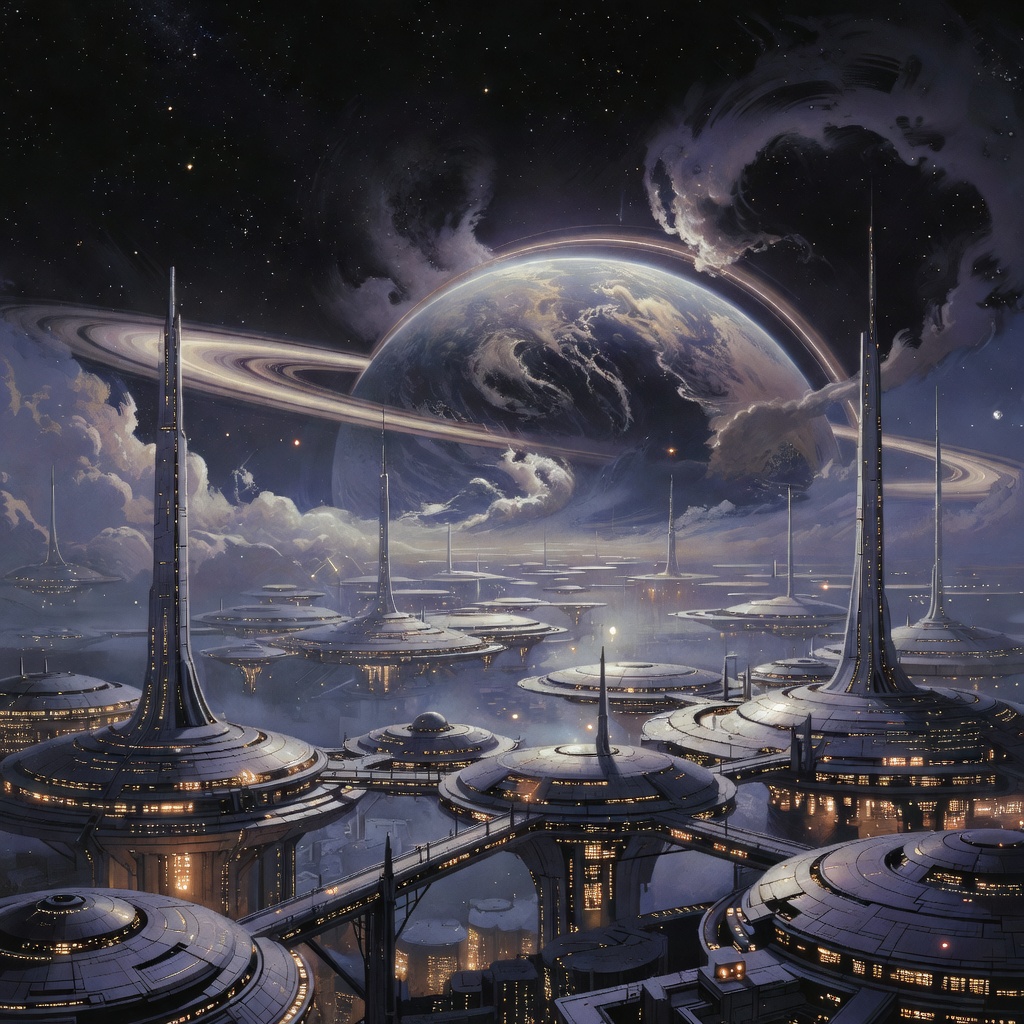 Space City