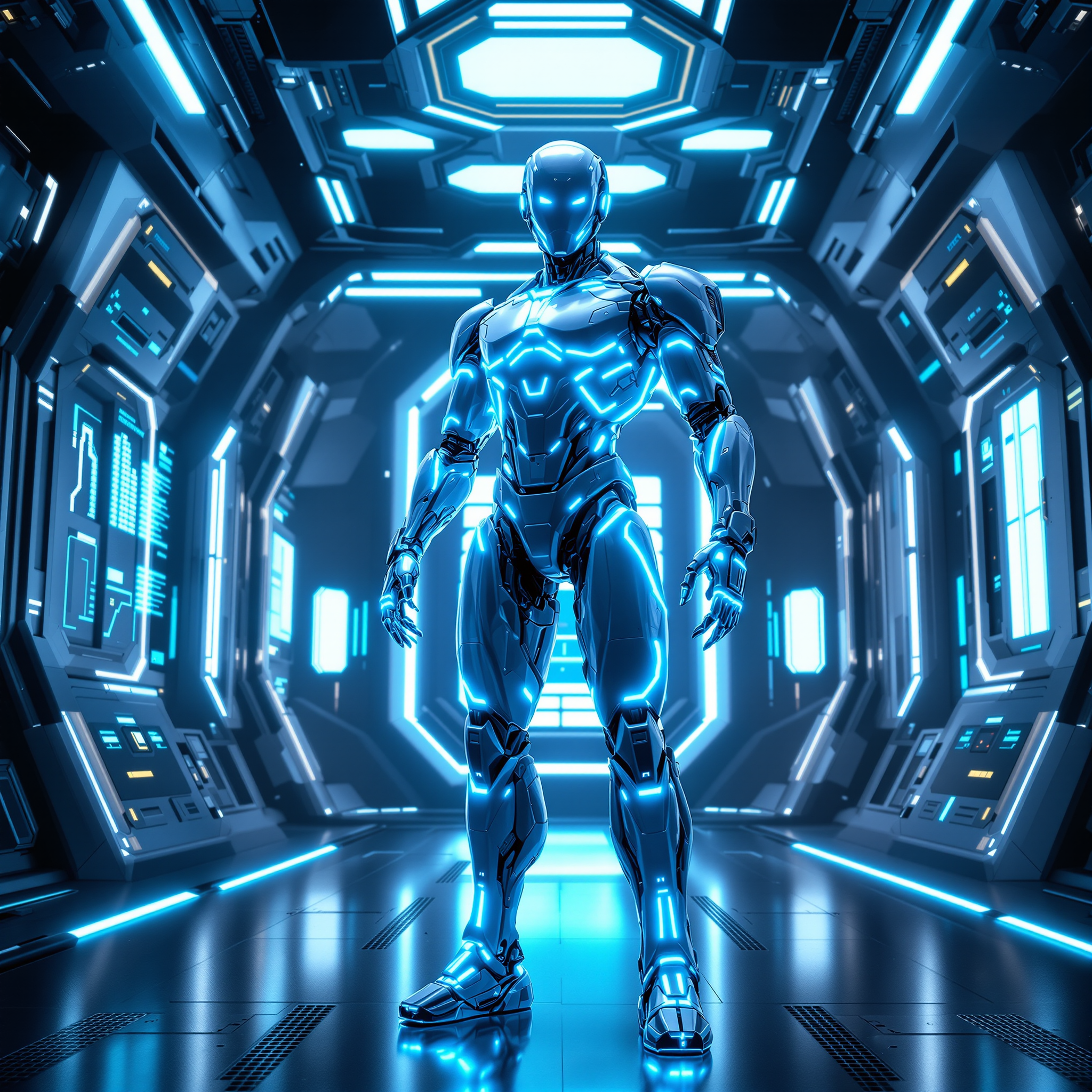 Gambar Robot Canggih