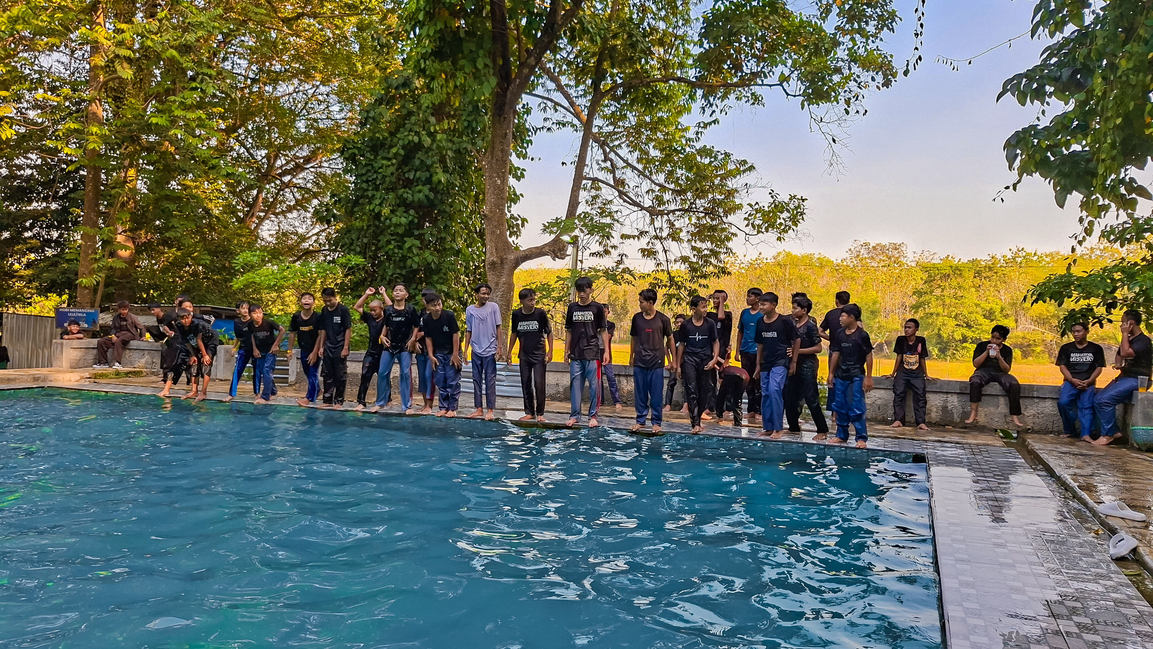 PROGAM FIELD TRIP PONDOK MBODO 