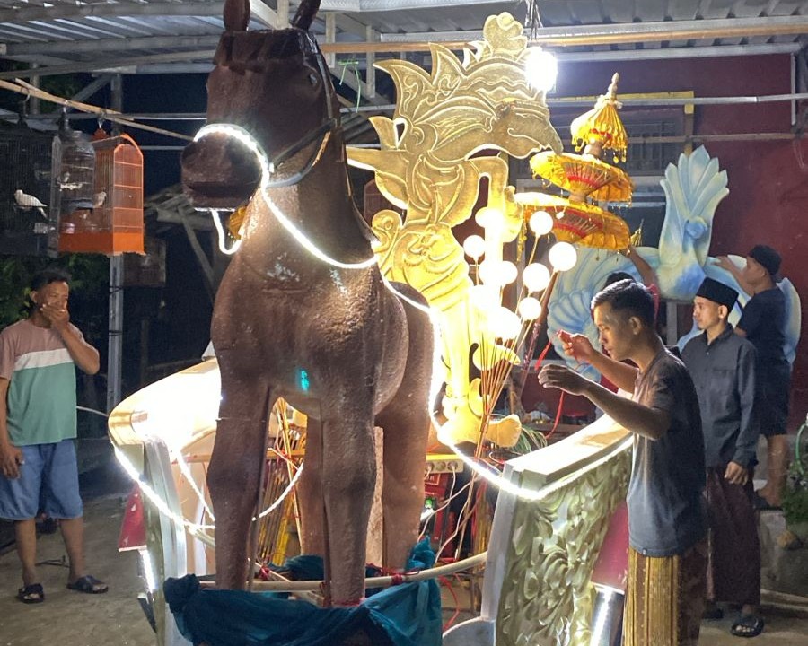 Sendangsari Mbodo Takbir Keliling 2026