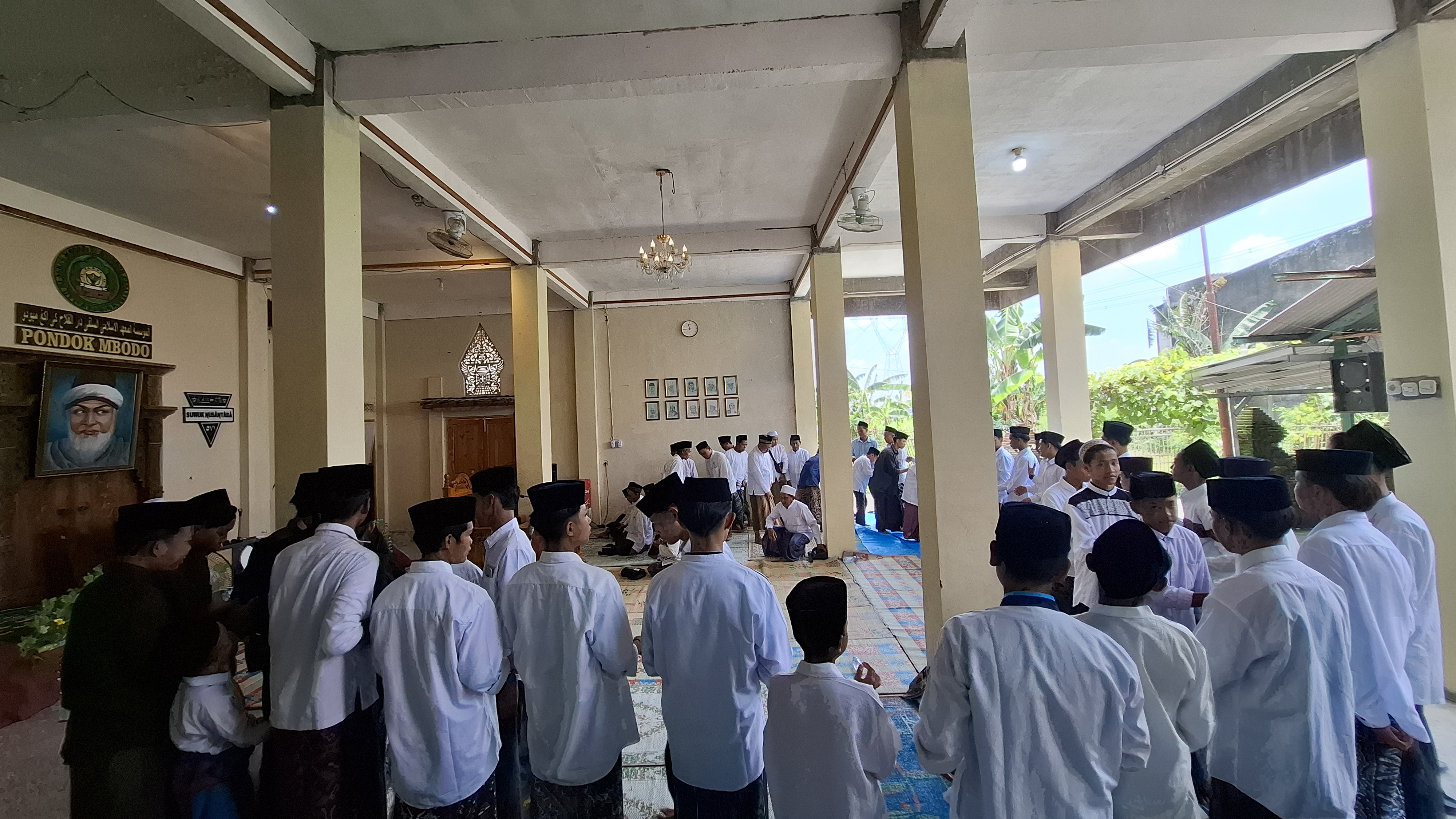 TAWAJUHAN THORUQOH QODIRIYAH AL JAILANIYAH, 12 APRIL 2026