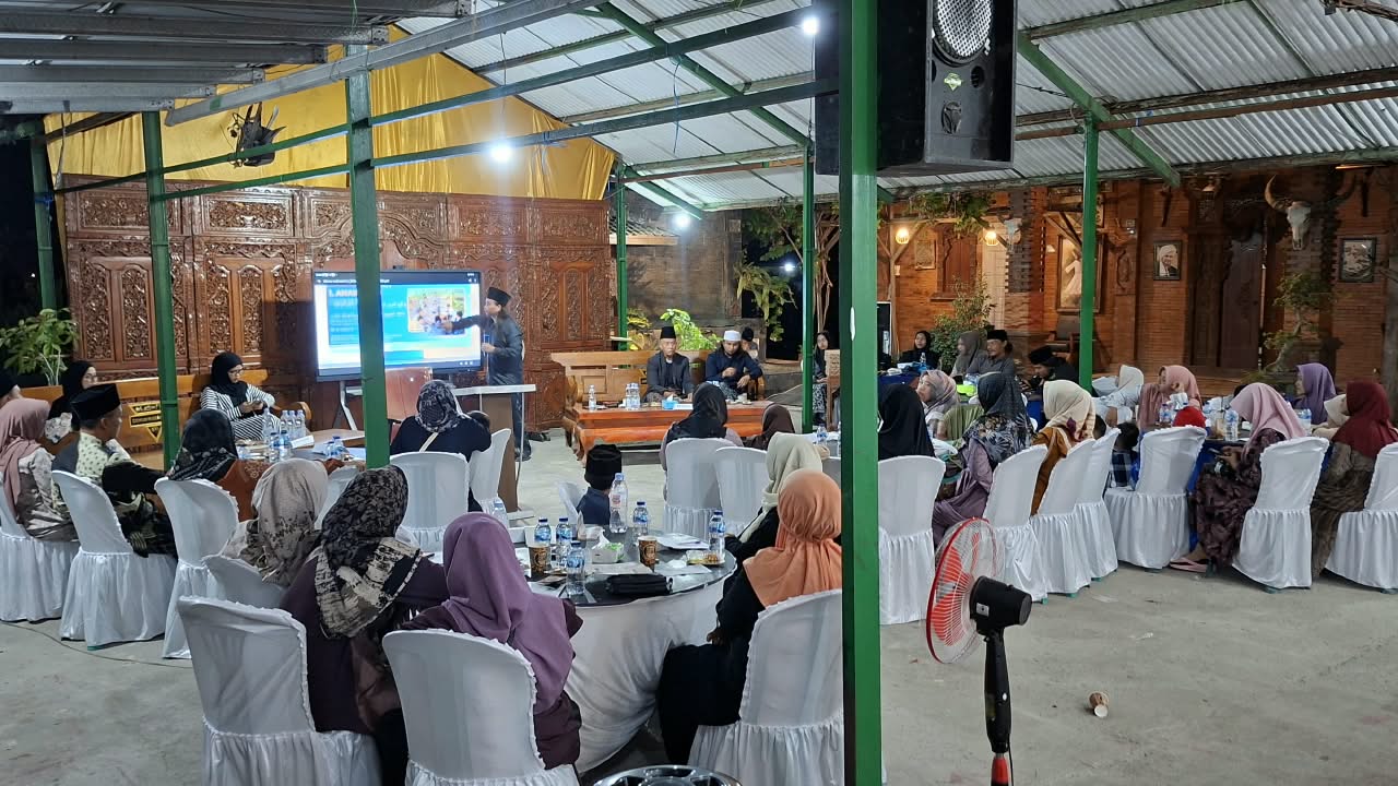 TAS TES !! URAIAN ABAH MBODO,MATERI ANAK DALAM AL QUR'AN