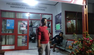 Garut Di Guncang Gempa 6,2 SR, Getarannya Terasa Sampai Ke Cianjur