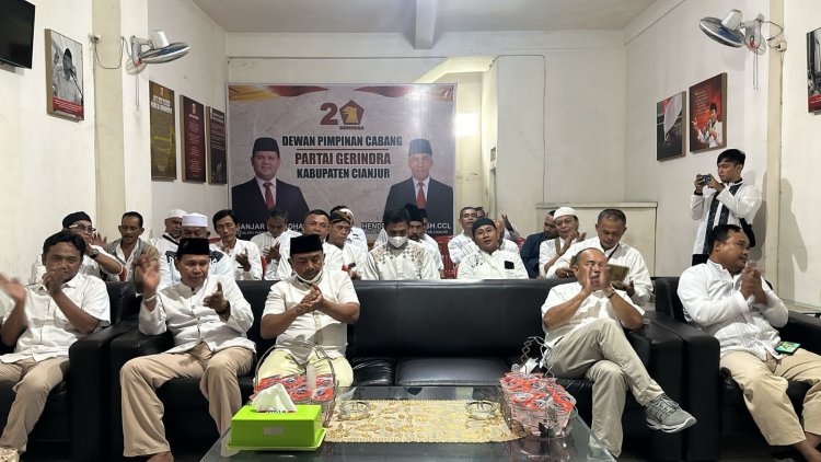 Koalisi Partai Besar Di Pilkada Cianjur Menuai Rintangan, Para Petahana Hanya Usung Kader