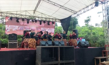 Acara Perpisahan Dan Kenaikan Kelas di SDN Sukahurip Tahun Ajaran 2023/2024 Dimeriahkan Dengan Pagelaran Karya Siswa-siwi
