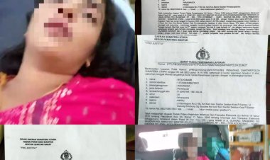 Pelaku Penganiayaan Masih Berkeliaran Terkesan Kebal Hukum