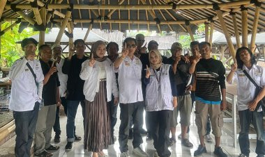 Pertemuan Strategis HERBAL (Herman-Ibang Lanjutkan) : Fokus pada Aspirasi Milenial dan Gen Z di Pilkada Cianjur 2024