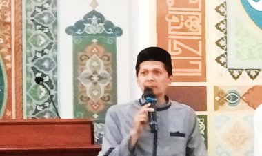 H.Wahyul Mimbar Terpilih Menjadi Ketua DKM Masjid Besar Arrahman
