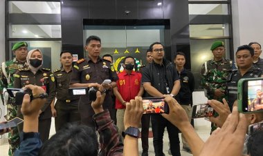 Rugikan Uang Negara Milyaran Rupiah, Kejaksaan Cianjur Tetapkan Dua orang Tersangka Kasus Tipikor