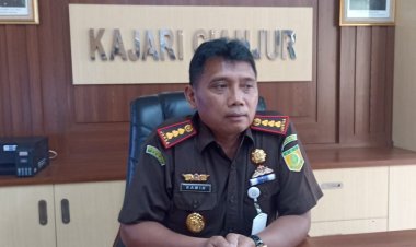 Kejari Cianjur Ringkus  DNF Tersangka Tipikor Proyek Agroeduwisata