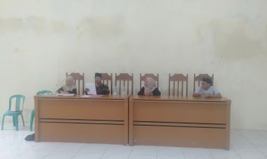 Sukabumi, Kamis 09 JANUARI 2025 Desa Buniwangi kecamatan Pelabuhan ratu kabupaten Sukabumi Rekrutmen posisi staf tata usaha (TU).