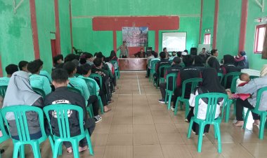 Upaya Pencegahan Bahaya Narkoba Forum Komunitas PKBM Koordinator Takokak Adakan Sosialisasi