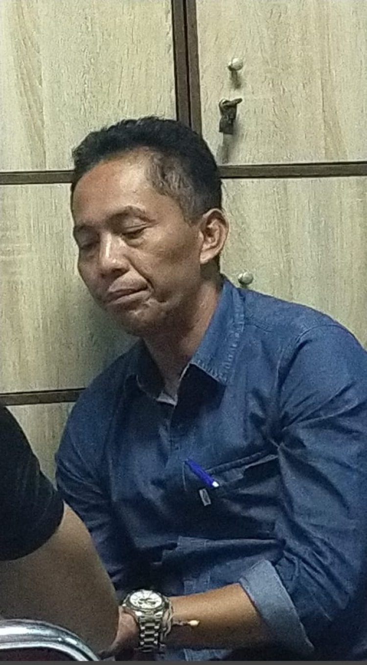 Buron Belasan Tahun..Wartawan Bodong Di Ringkus Polisi