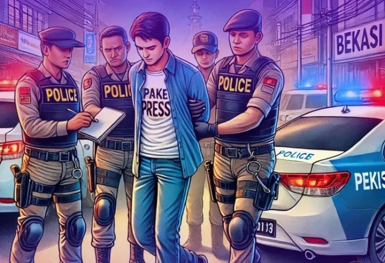 Kasus Pemerasan Oleh Oknum Wartawan Bodong Terus Di Dalami Polisi