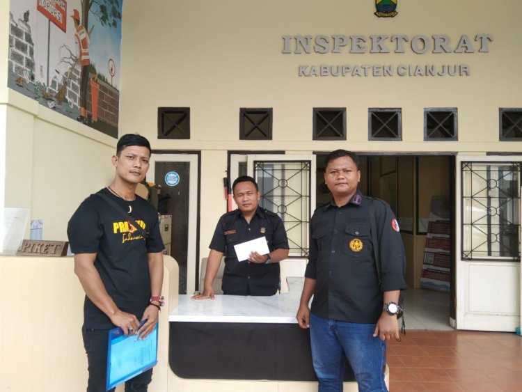 LSM PIJ Minta Inspektorat Daerah Lakukan Riksus Kasus Desa Cibanrengkok