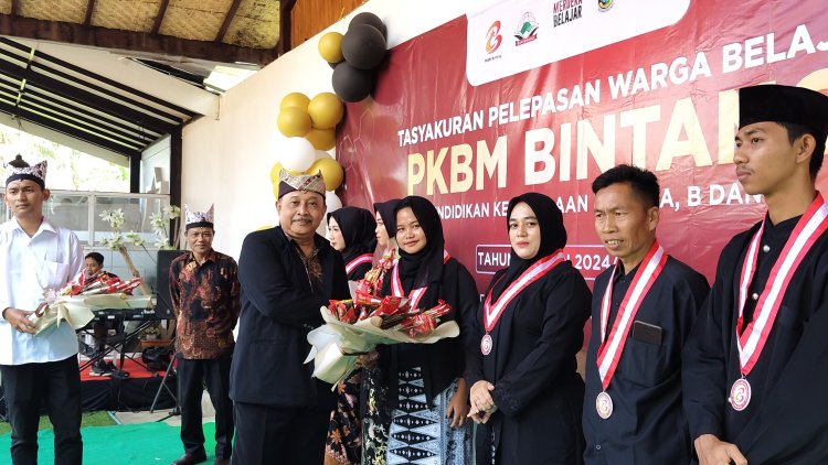 Hakim Said: RKBK Siap Fasilitasi Warga Belajar PKBM di Banyuwangi