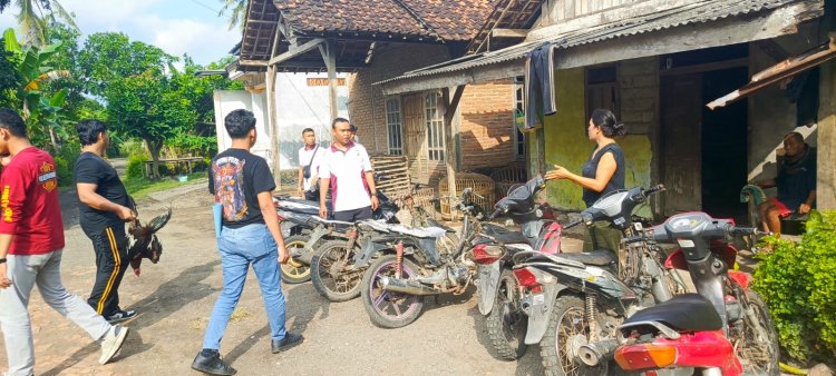 Polresta Banyuwangi; Respon Informasi Masyarakat dan tindak Tegas Praktik Sabung Ayam dan Pihak yang terlibat