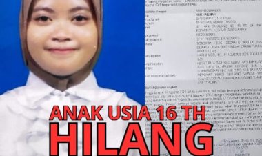 Siswi SMK 16 Tahun Diduga Dibawa Kabur Pacar, Keluarga Lapor ke Polisi