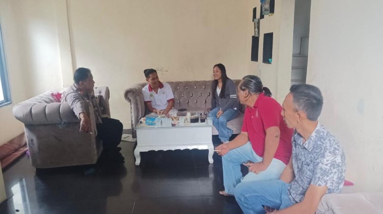 Polsek Leuwiliang Tindaklanjuti Informasi Dugaan Peredaran Bahan Kimia Berbahaya