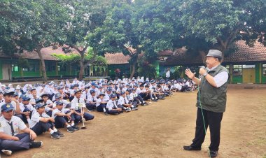Stop Narkoba, Raih Prestasi! SMPN 2 Kalipuro Bergerak Bersama YAN-LPSS