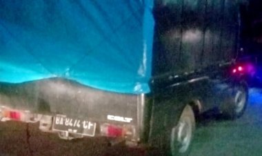 Mafia BBM Jenis Solar Di Rimbo Datar Tuding Kotor Jurnalis, Ketum FWJI: Tangkap Pelaku Usahanya