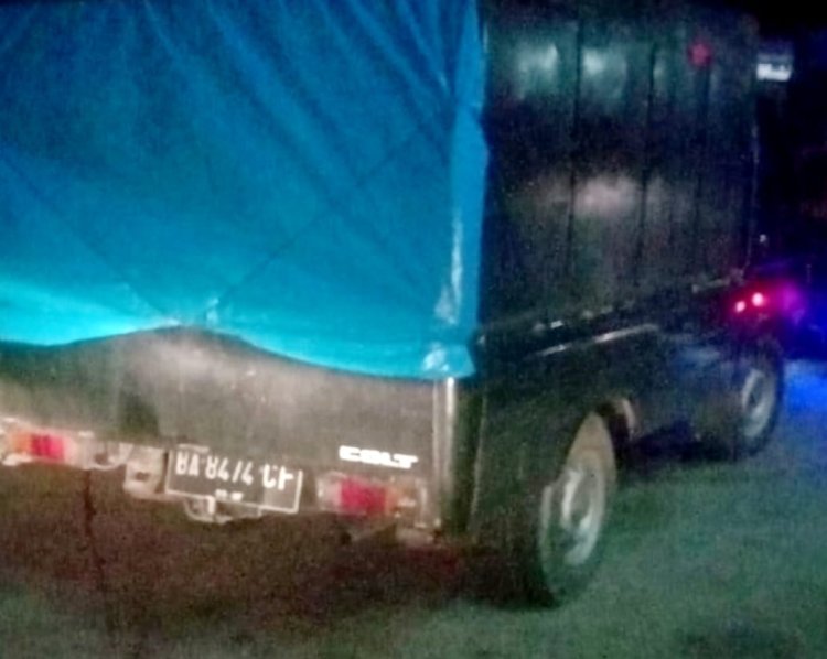 Mafia BBM Jenis Solar Di Rimbo Datar Tuding Kotor Jurnalis, Ketum FWJI: Tangkap Pelaku Usahanya