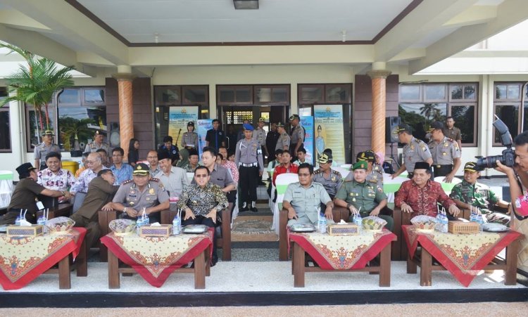 Njogo Deso Mbangun Deso: Banyuwangi Buktikan Sinergi Tiga Pilar