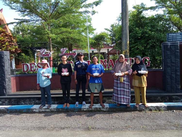 Jum'at Berkah Sebagai Tonggak Silahturahmi.