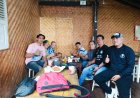 Jalin Kemitraan dan Kebersamaan Agenda Ngopi Bareng di Kafe Semilir Patung Barong Banyuwangi