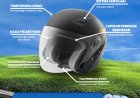 Helm SNI Sangat Penting Untuk Keselamatan Pengendara Sepeda motor