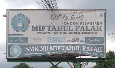 Dugaan penyelewengan Dana PIP SMP & SMA Miftahul Falah kembali terjadi