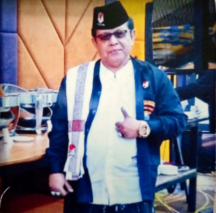 TNI-POLRI Pagar Negara, Jangan Digerus oleh Opini Sesat