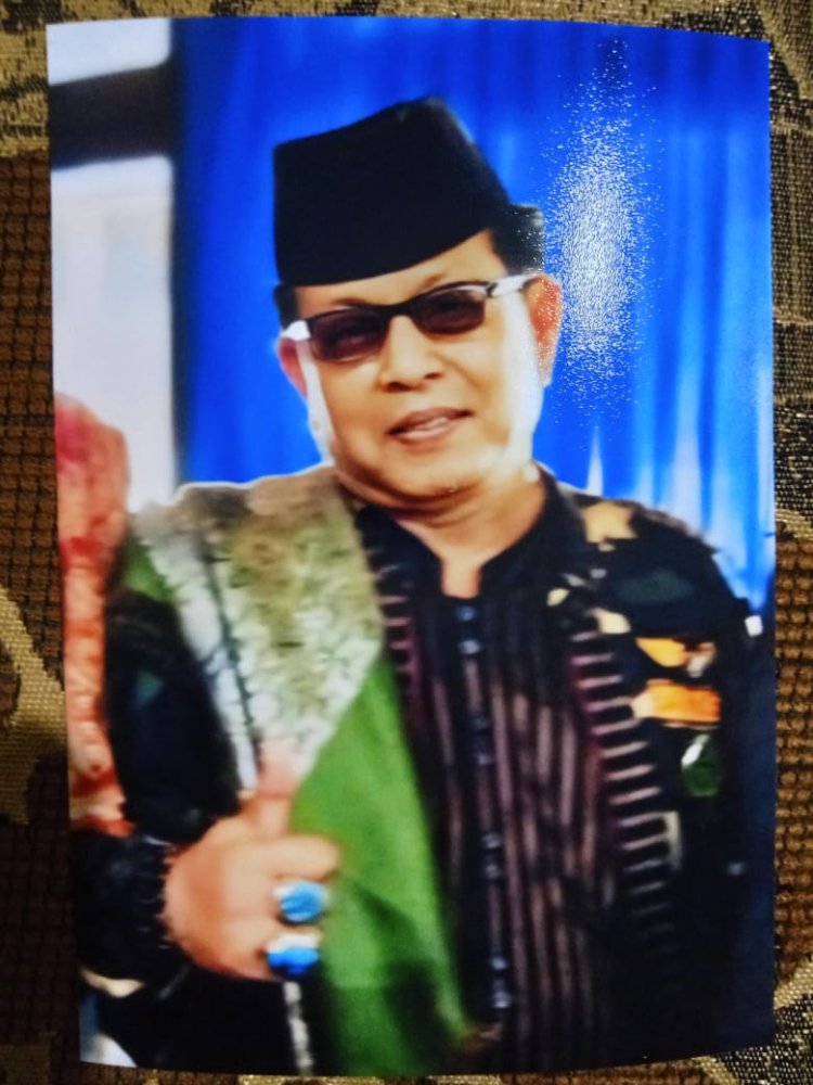 Dari Banyuwangi untuk Indonesia: Gus Kurnain Puji Sikap Kenegarawanan Presiden Prabowo