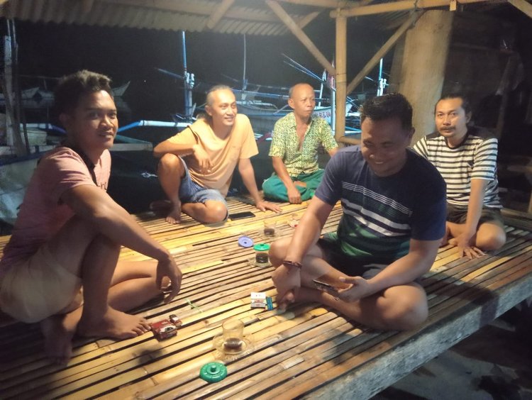 Indahnya Kebersamaan Plesengan Menjadi Saksi