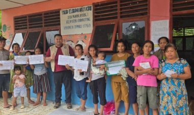 Dirjen Dukcapil Kerahkan Tim ke Daerah Terdampak Bencana, Layani Dokumen Kependudukan