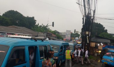 Keresahan Pengguna Jalan Akibat Kemacetan di Jalan Tajur Bogor