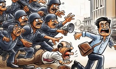 Delapan Jurnalis Diduga Jadi Korban Kekerasan dan Kriminalisasi Saat Ungkap Aktivitas Ilegal di Leuwisadeng Bogor