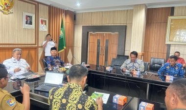 *Kemendagri Dorong Sinergi Lintas Sektor Percepat Pendataan Lahan KDKMP di Bengkulu*