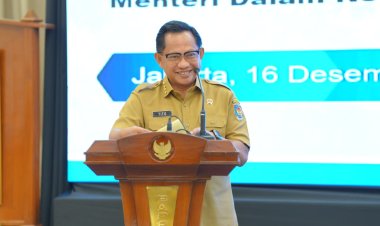Mendagri Imbau Rencana Aksi Percepatan Pembangunan Papua Jadi Rujukan Kepala Daerah