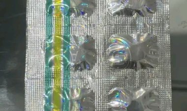 LSM KBI Laporkan Peredaran Tramadol Ilegal di Kec Garut Ke Satres Narkoba Polres Garut Dugaan Pelanggaran UU Narkotika, APH Didesak Tangkap Penjual