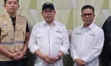 Jalankan Arahan Mendagri, Apkasi Bergerak Bantu Daerah Bencana