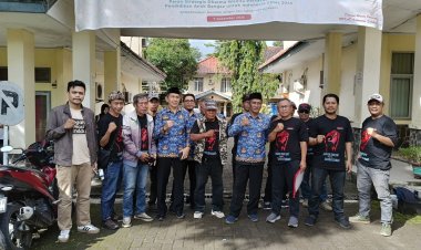 Inspektorat Pastikan Akan Memeriksa Kades dan Perangkat Desa Babakanjaya